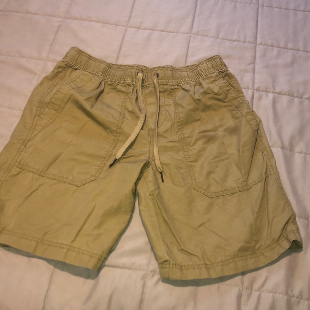 CARGO JOGGER SHORTS